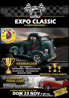 Aniversario de @Classic Custom Norte #menatwork #fyp 