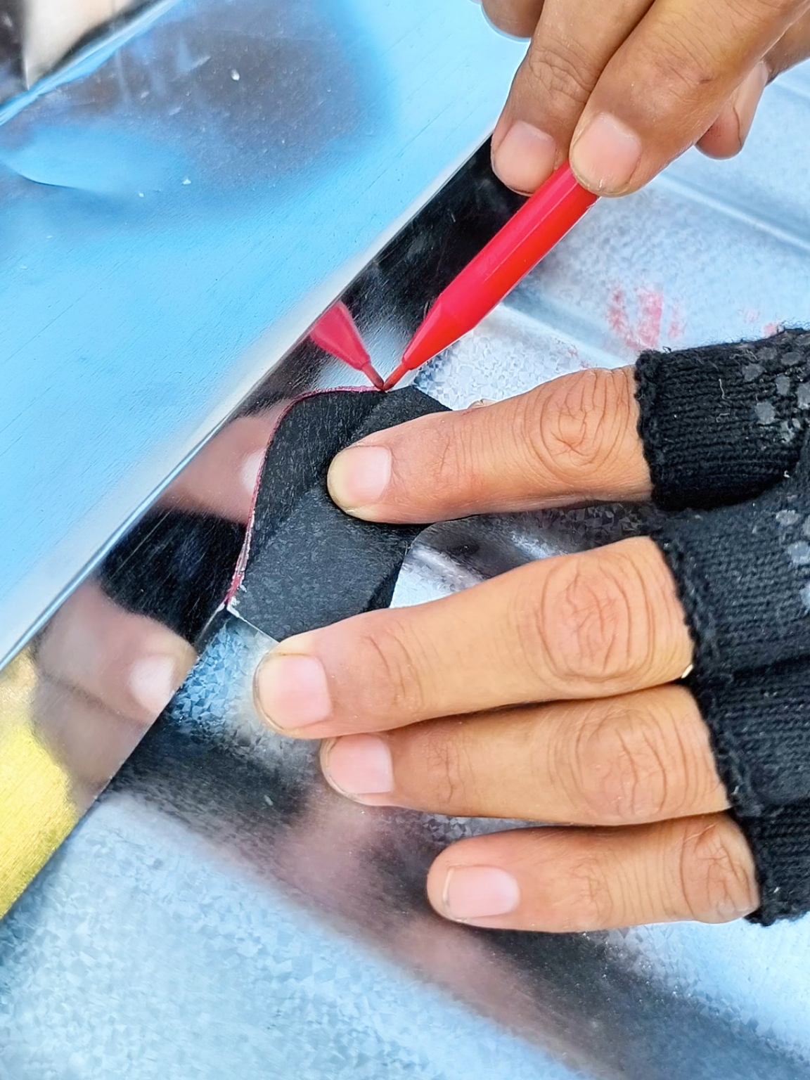 Ide yang Kreatif #ideas #bajaringan 