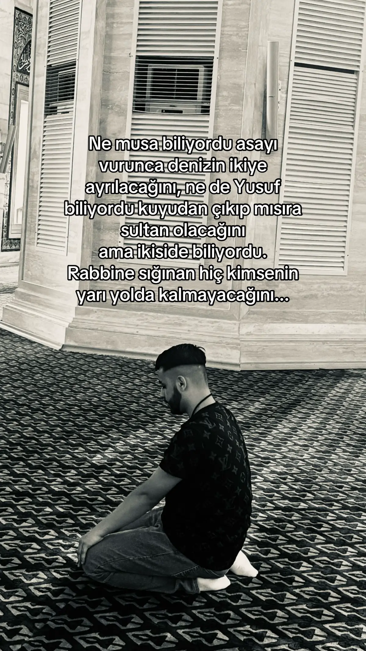 Alemlerin Rabbine sığınmışız elhamdülillah☝️❤️