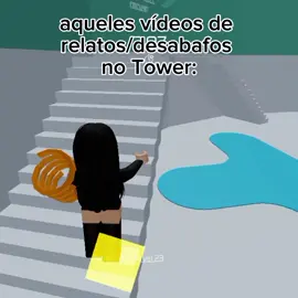 fora os pronunciamento que eu choro #floptok #roblox #tower #toh #funny 