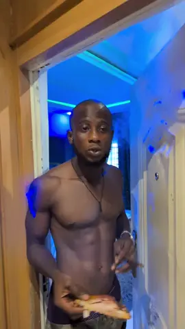 U don test backy and turkey?