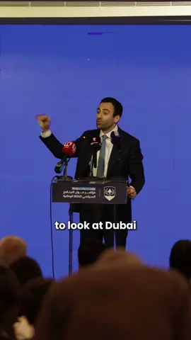 From our National Bloc congress: The Middle East is witnessing massive investments, and we must take advantage of this new economy. We want to offer our youth job opportunities, not passports. Engineers and doctors, consultants and lawyers - their rightful place is in Lebanon