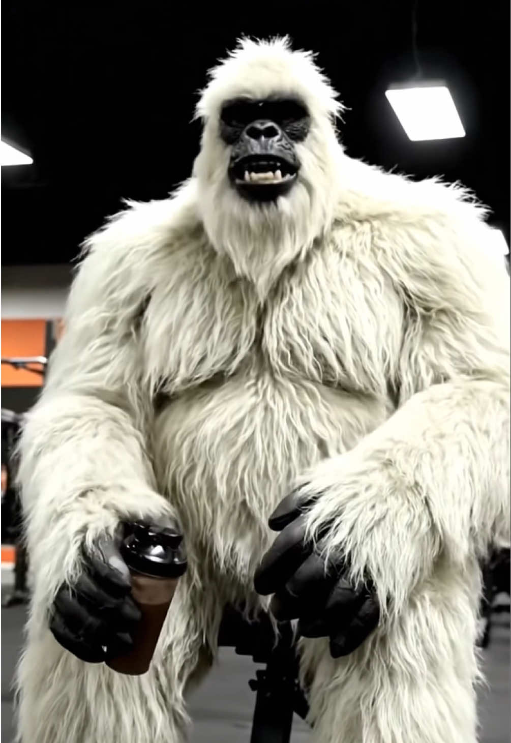 Yeti Boo knows. #ComeBackBetter 