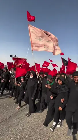 الفاطمية ✌🏻 #زيارة_الأربعين #FYP #اكسبلور #موكب_شهيد_الجمعة_الحسني #مشاهير_تيك_توك 