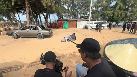 Cây trụ điện ko có trong kịch bản :)) #truytimlongdienhuong  #actionc 