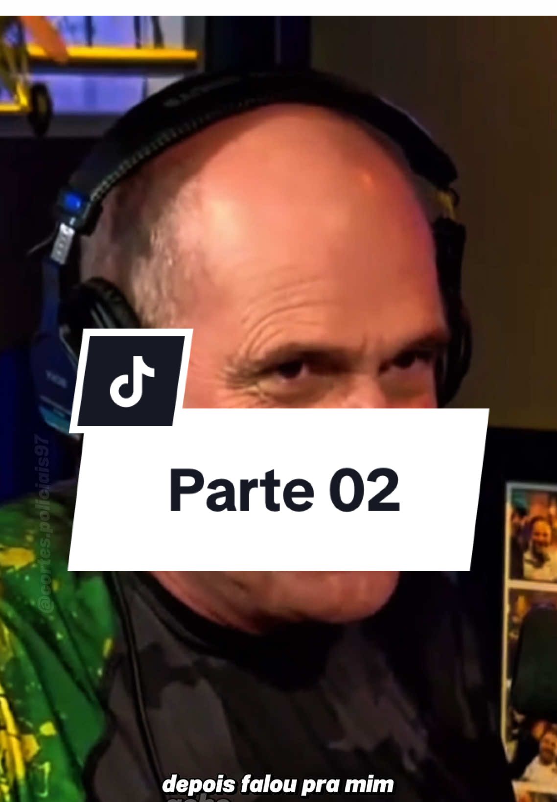 Parte 2 - Ocorrência do Monza - SGT Fahur. Já segue e salva para não perder os melhores cortes policiais 🏴‍☠️ 🚨 . . . #ocorrenciapolicial #bope #rota #podcasts #policiamilitar