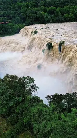 thác pongour ngày mưa 18/11/2025