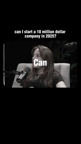 can I start a 10 million dollar  company in 2025? #clipfyhdubugras #henriquedubugras #brex #motivation #rich @Clipfy League @hdubugras