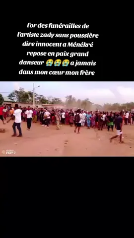 grand merci au artistes de la nouvelle génération dû goh qui ont effectué le déplacement sur Ménékré 😭