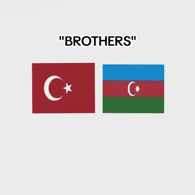 REAL BROTHERS#azerbaijan #turkey #georgia #ukraine #talişistan 