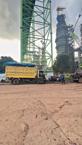 Fiber Line oki sungai baung #ptokipulpandpaper #sungaibaung #palembang #sumateraselatan 