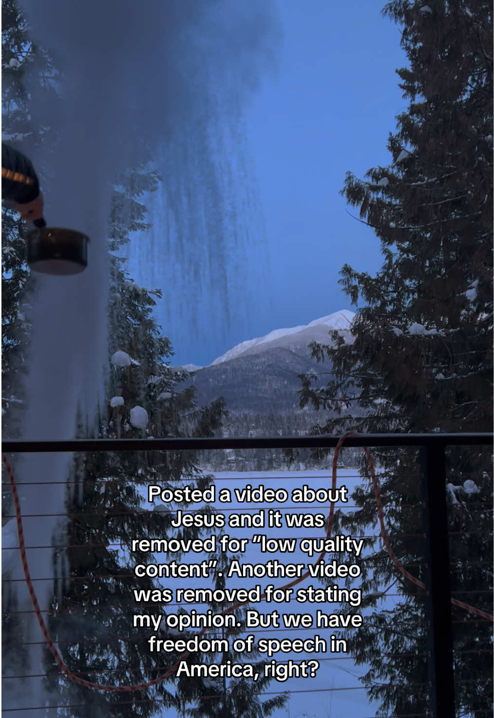 nothings free anymore besides the love that Jesus has for us. #jesusisking 