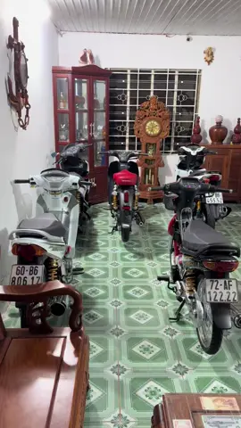 Dấu điều ước trong căn phòng nhỏ