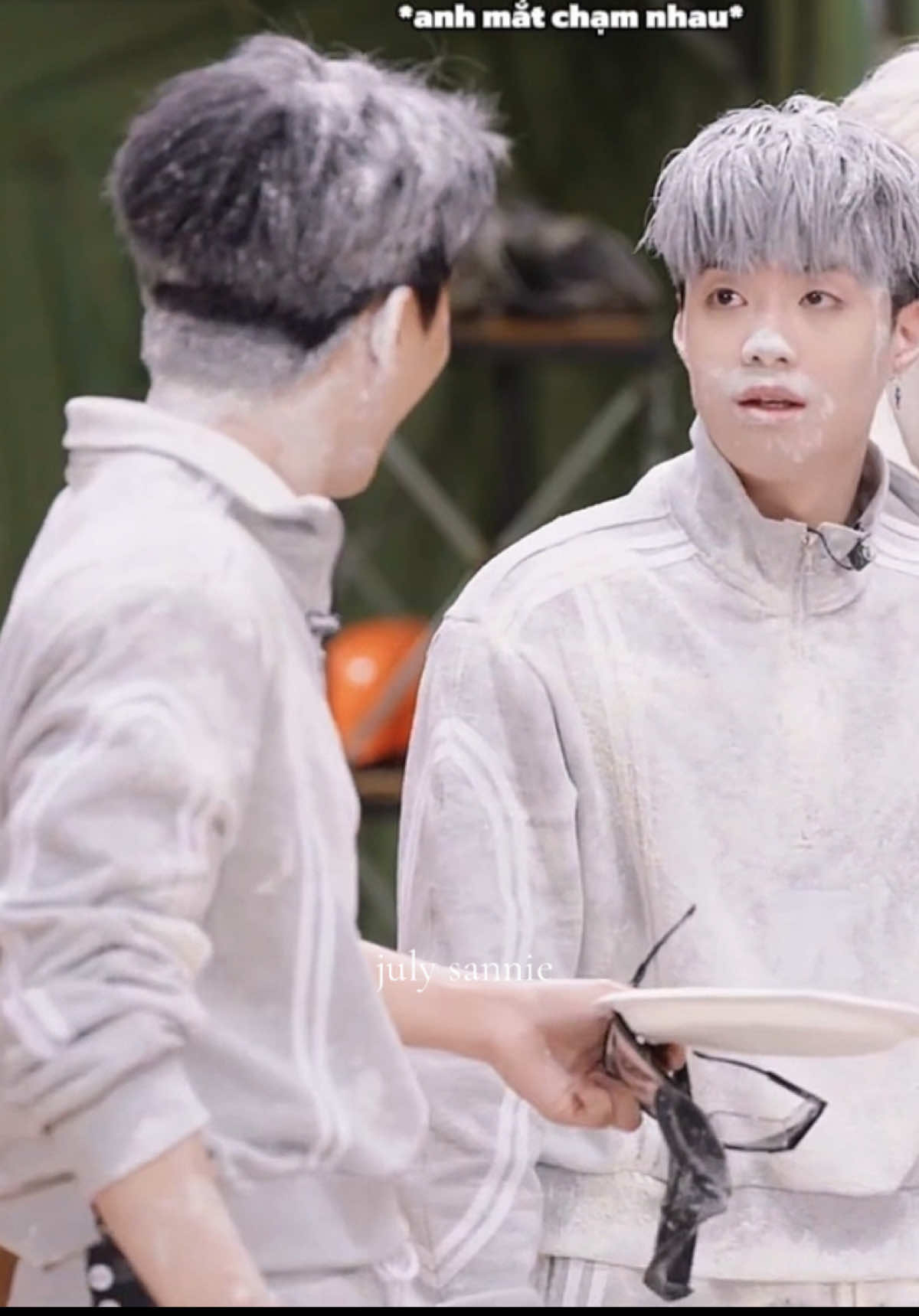 nay đúng kiểu che chở An rồi #negav #sonk #anhtraisayhi2025 