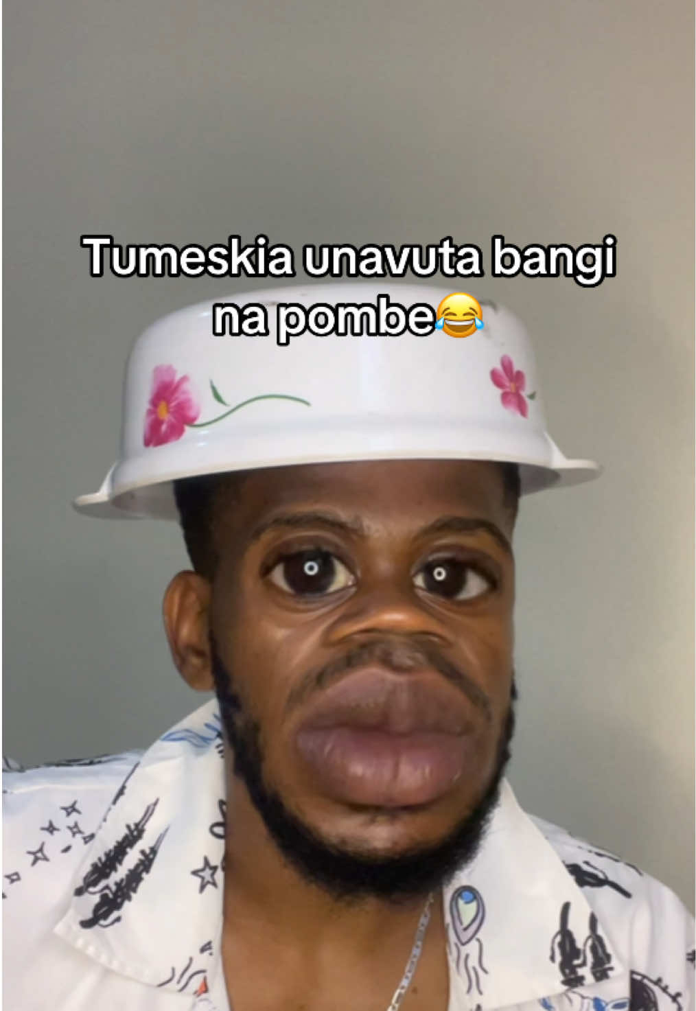 Mi sifanyi hizo vitu am holy🙌🏻🙃