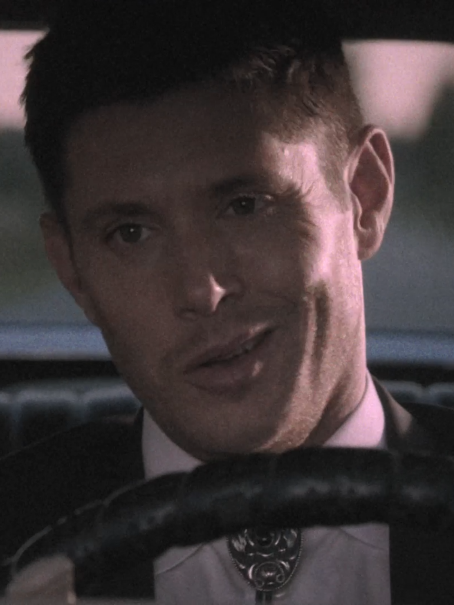 Heaven closed its gates. Hell held its breath. Destiel4L #supernatural #deanwinchester #castiel #edit #supernaturaledit