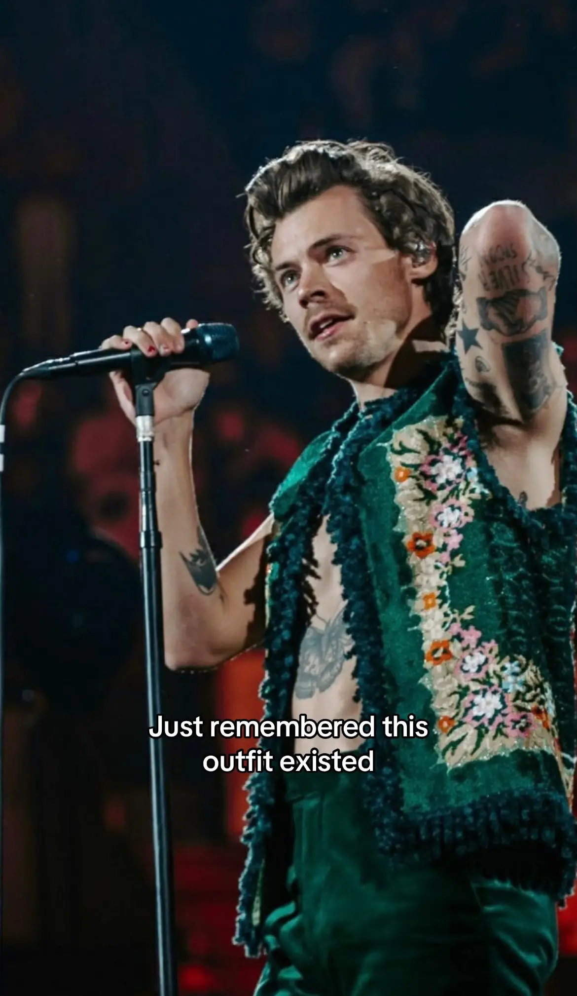 😭💔😭💔😭 #hslot #harrystyles #hs4 #fineline #fangirl