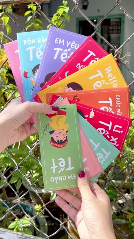 Bao lì xì Tết ơi #baolixi 