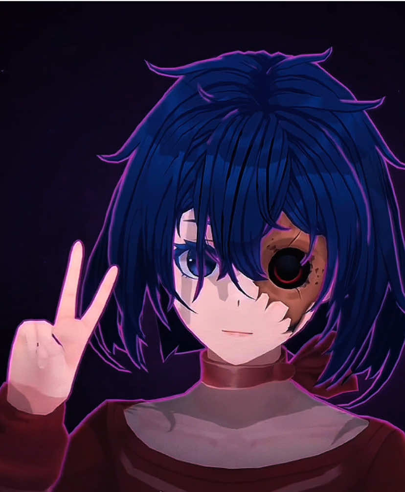 2 different worlds #miside #misideedit #kindmita #fyp #edit 