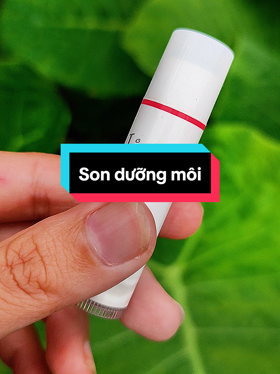 Son dưỡng môi LipIce #thanhtrucng60 #xuhuongtiktok #lipice #sonduongmoi 