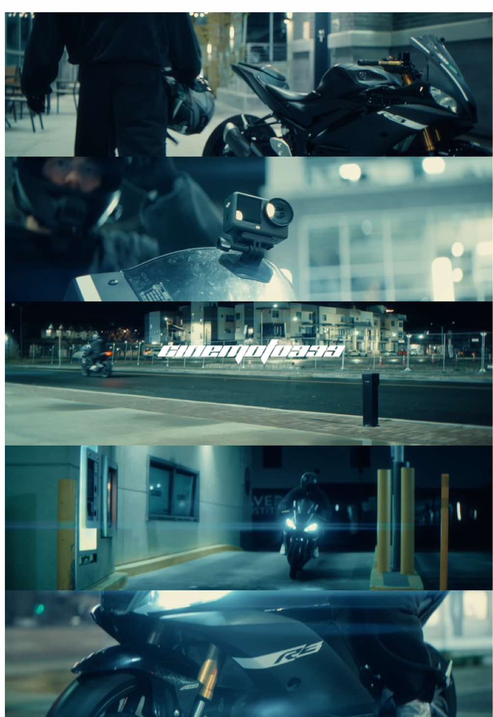 The DJI Osmo Action 6 has a superior 1/1.1