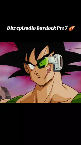 Dbz episodio Bardock Prt 7 ☄️ #dragonball #animelatino #parati #bardockvsfreezer #fyp 