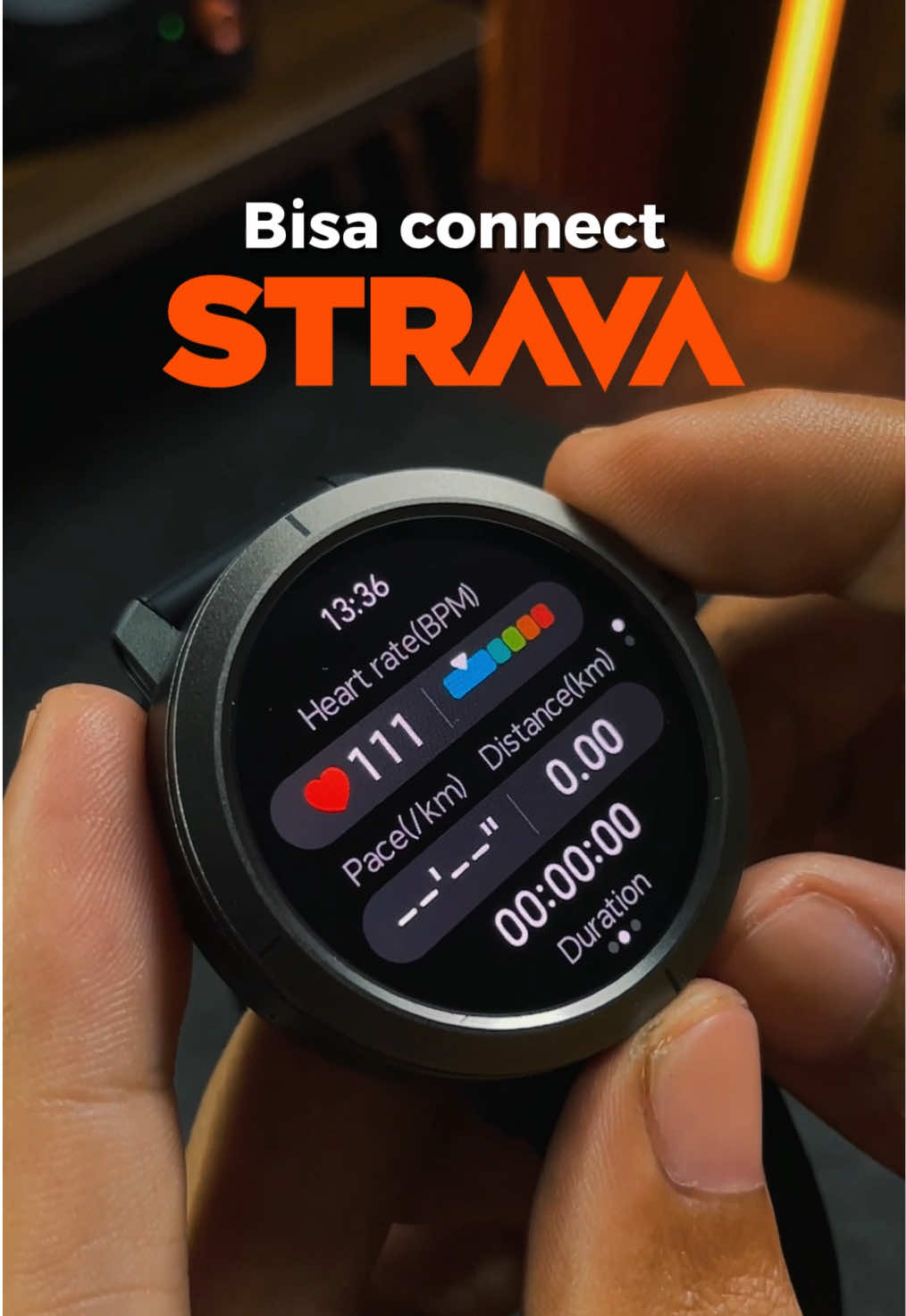 Design simple, fitur lengkap, gps 6 satelit. Smartwatch citijungle gps air. #smartwatch #smartwatchviral #smartwatchreview #citijungle #strava 