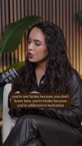 Completion >  Attempt I used to be addicted to hesitation.  Now I’m addicted to accomplishing every goal I dream about at 3AM. That addiction is what got me to my now $1M net worth all with my 9 to 5 paycheck. I’m hosting a FREE workshop to teach you exactly how I did it on Thursday, Nov 20th at 8PM EST if you’re done letting life happen to you, and you want to make life happen FOR you instead ✨ Claim your spot in my bio!! ✅