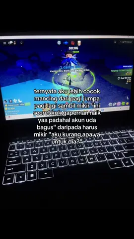 mending mancing aja deh sekarang dari pada harus baper di gunung…#fishitroblox #fyproblox 