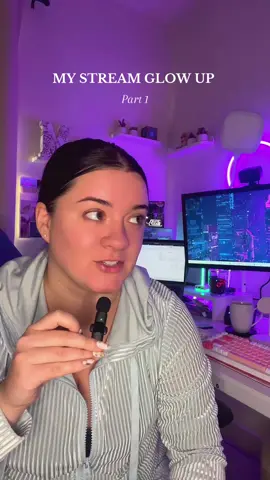 MY STREAM GLOW UP : PART 1 - structure. Every good stream, just like any good talk show, has structure. An opening sequence, the main story, and a closing statement. #twitchstreamer #GamerGirl #GlowUp #twitchtips