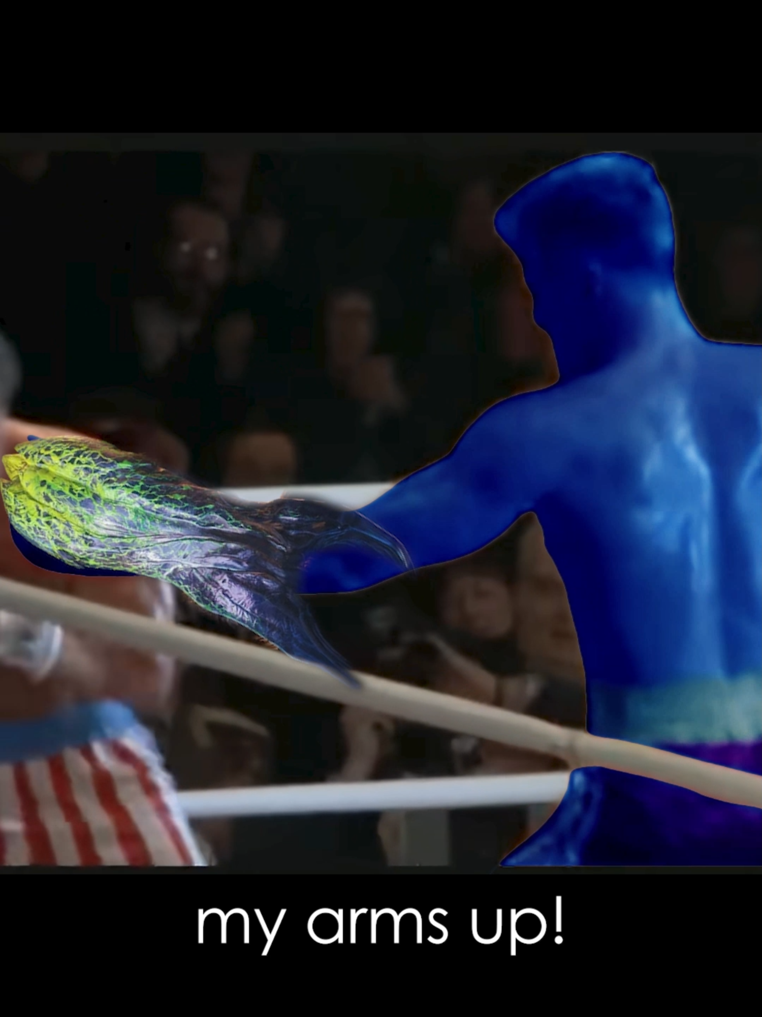 I can't get my arms up! #gaming #funny #fyp #monsterhunter #monsterhunterworld