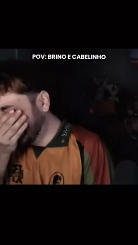 Essa live foi mto resenha KKKKKKK @brino @Little Hair  #humorbr #live #brino #mccabelinho #pov 