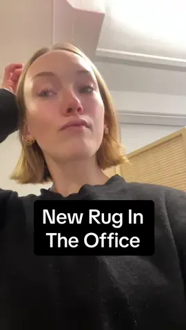 Like …. Ily but this does not look like a doormat to me 🤣🤣 Send this to your work bestie!  #officecrush #lol #relatable #officehumor #doormat 