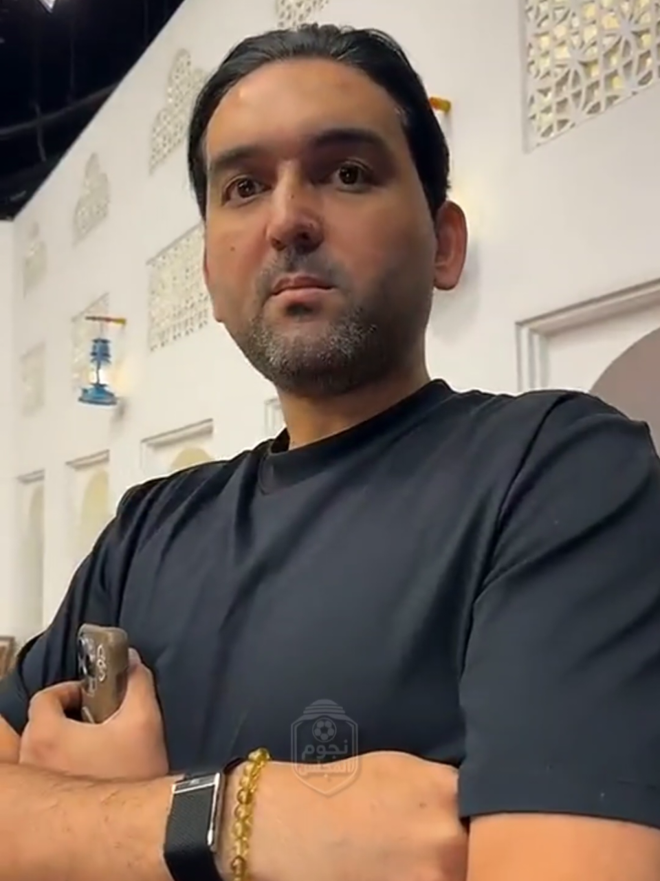 🔥 توقعات نجوم المجلس: 🇮🇶 العراق × 🇦🇪 الإمارات! #نجوم_المجلس #العراق #الإمارات #ملحق_كأس_العالم #الإياب 