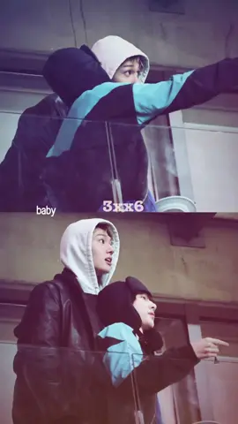 Cái vibe gì đây cái size gap gì đâyyy 😭😭#martin #juhoon #cortis 