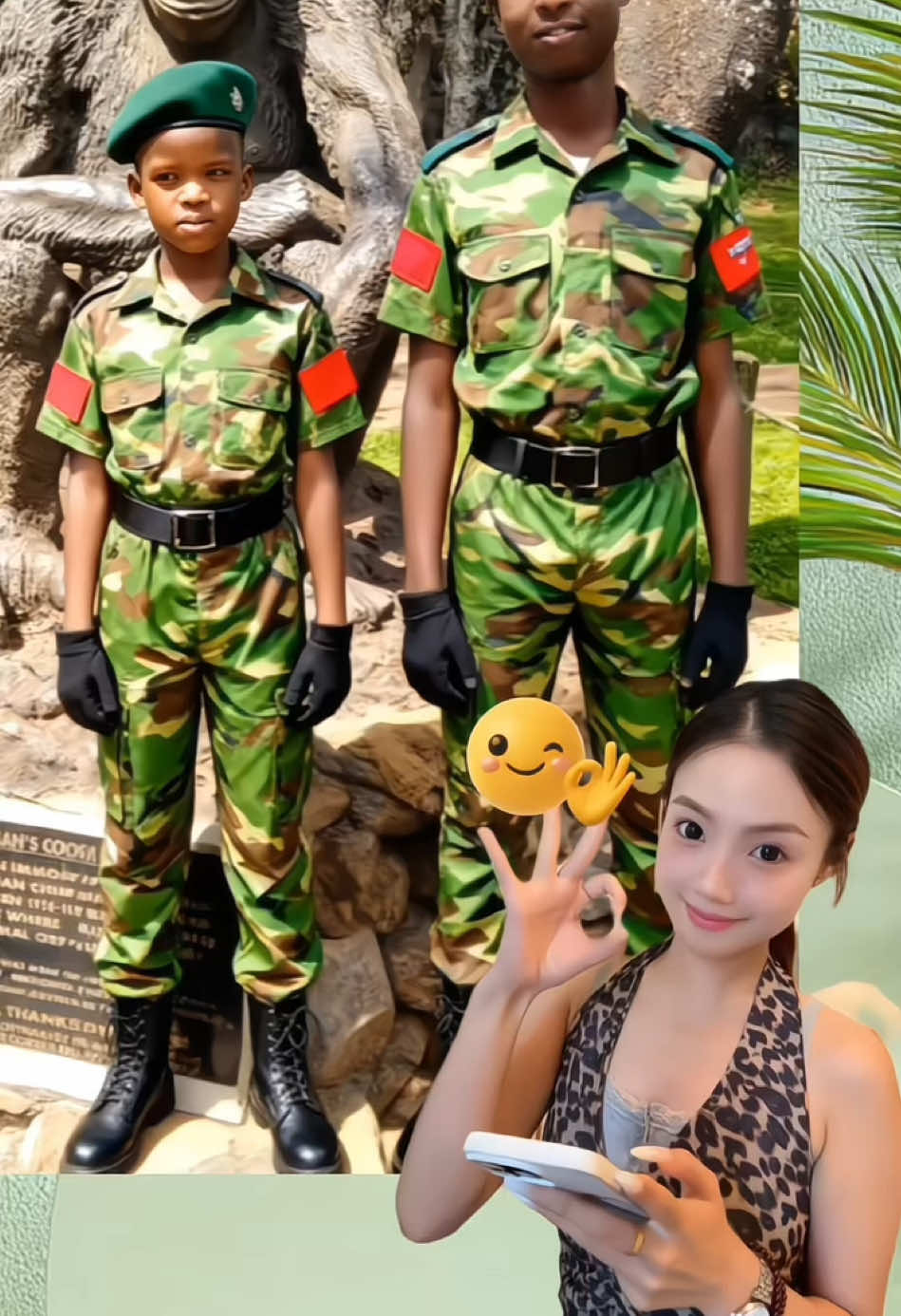 #hypic #hypiccreator #Godpic @hypic_global Soldier Al photos, use this filter effect on your photo, soldier filter effect › ai army , soldier portrait photography, soldier Al style shooting, soldier Al portrait style tutorial, how to create soldier portraits for free in CapCut, popular soldier portrait trends, soldier style photos  soldier portrait style, create images with Gemini, Gemini, how to create Al portraits, this Al model is excellent, Al tutorial, this trend is very interesting, just input the image into the model to get amazing Al photos. Фотографии солдат в стиле ИИ: используйте этот фильтр-эффект на своей фотографии — эффект солдата › ИИ-армия, солдатская портретная фотография, съёмка в стиле солдата с ИИ, урок по созданию портретов в стиле ИИ-солдата, как бесплатно создать солдатские портреты в CapCut, популярные тренды солдатских портретов, фотографии в военном стиле стиль солдатского портрета, создание изображений с помощью Gemini, Gemini, как создавать портреты с ИИ, этот ИИ-модель превосходна, урок по ИИ, этот тренд очень интересный — просто загрузите изображение в модель, чтобы получить удивительные фото с ИИ.  في صور الجندي بالذكاء الاصطناعي، استخدم هذا التأثير على صورتك – تأثير فلتر الجندي › جيش الذكاء الاصطناعي، تصوير بورتريه للجندي، جلسة تصوير بأسلوب الجندي بالذكاء الاصطناعي، درس لأسلوب بورتريه الجندي بالذكاء الاصطناعي، كيفية إنشاء صور بورتريه للجندي مجانًا في CapCut، اتجاهات بورتريه الجندي الشائعة، صور بأسلوب الجندي، أسلوب بورتريه الجندي، إنشاء الصور باستخدام Gemini، Gemini، كيفية إنشاء بورتريهات بالذكاء الاصطناعي، هذا النموذج ممتاز، درس في الذكاء الاصطناعي، هذا الترند مثير جدًا، فقط قم بإدخال الصورة في النموذج لتحصل على صور مذهلة بالذكاء الاصطناعي.