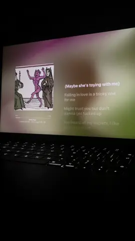 falling in love is a tricky one for me. #entry4 #jaydesarchive #entrylogs #fyp #applemusic 