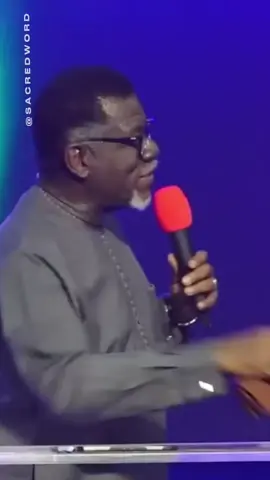 PASTOR MENSA OTABIL | LEAH (THE BLESSED WOMAN). #SacredWordReels