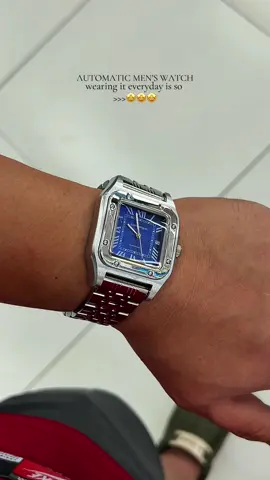 Wear it with confidence🤩✨ Fully Automatic men’s watch, Luxury watch for men, trendy watch for men, latest watch for men, fashion watch for men. #watch #watches #luxurywatch #fashionwatch #automaticwatch 