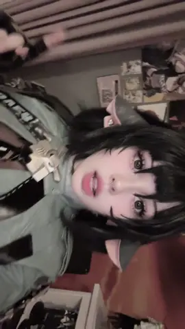 A week of cosplaying straight? #cosplay #zenlesszonezero #janedoe 