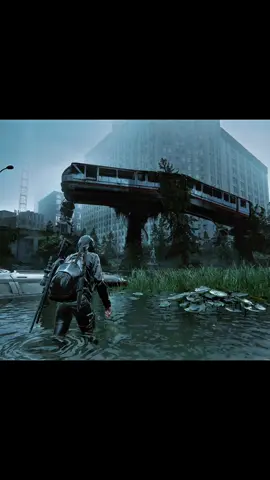 Rainy day #elliewilliams #thelastofus #thelastofus2 #tlou #gameplay 