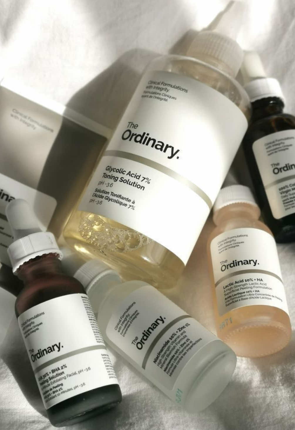 Restocking the formulas I actually finish. @The Ordinary — simple, effective, wallet‑friendly. Comment 🧪 for the product list 😘 #TheOrdinary #TheOrdinarySkincare #skincareroutine #skincaretips  #sephorahaul 