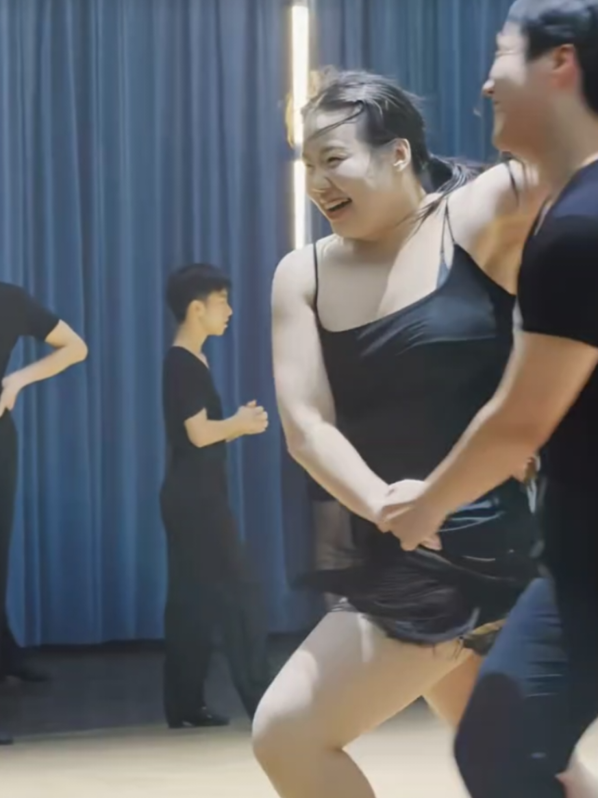 #dancesport #latindance #tiktokviral #viraltiktok 