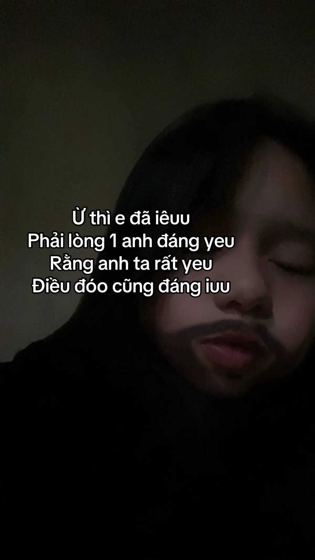 Cố tình ghi yêuu á:))