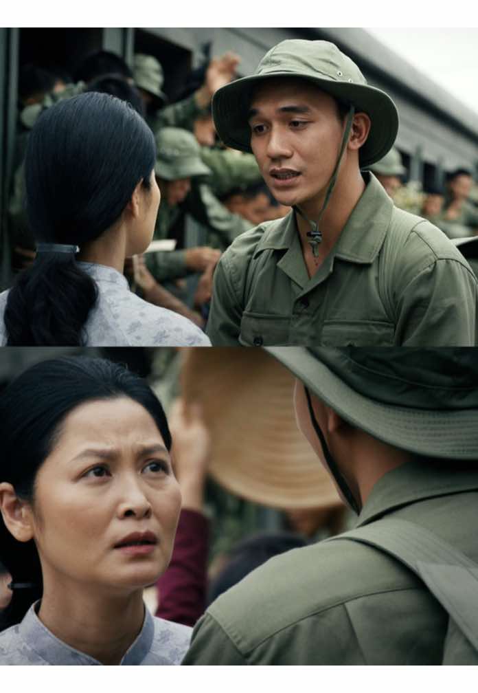 Ở đây,  Có Bình, có Tú, có Hải, có cả anh Tạ, anh Sen, Ai cũng thương con mẹ ạ! Con ngã xuống vì bình an nước nhà, Dáng hình con hòa làm một với đất trời Tổ Quốc, Và con đã nhìn thấy hoà bình hôm nay, Hoà bình có cả mẹ và Hồng ở đó. Mẹ yên lòng mẹ nhé, Vũ Kiên Cường con mến thương mẹ nhiều! Viết cho lần đón Tết Độc Lập thứ 80 của Tổ quốc có Mưa Đỏ. ##mưađỏ##donhathoang##CONGB##anhtraisayhi##xuhuong