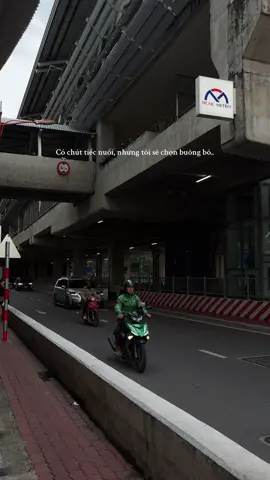 Tôi quyết định buông bỏ mọi thứ☺️