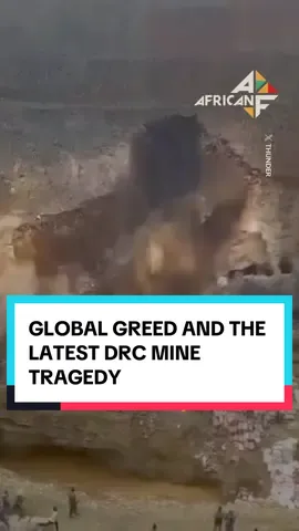 African lives are treated as an acceptable sacrifice in the quest for global technological progress, and nowhere is this clearer than in the Democratic Republic of the Congo. A case in point is the recent tragedy at the Kalando copper-cobalt mine in Lualaba Province, DRC,  where dozens were killed on 15 November when a bridge collapsed.  Officials said the site had been closed due to heavy rains and landslide risks - but informal miners came anyway.  The tragedy is the latest of many in Congo’s informal mining sector.  Miners put their lives at risk, working for a pittance in a looted economy where there are precious few opportunities to earn enough to eat.  More than a hundred years of systemic robbery and neocolonial extraction have pushed millions into dangerous, informal pits with no real safety, protection or alternatives. Exposure to toxic cobalt leads to chronic health consequences, while Congolese miners cling to the bottom rung of the global cobalt-industry hierarchy, taking home less than $5 a day. Meanwhile, global giants such as Apple, which took home $94 billion as of June 2025, are guilty of perpetuating the inequality while continuing to reap the benefits of the Congo’s resources. #DRCLivesMatter #Tragedy #Tech #MineralResources #FreeCongo 