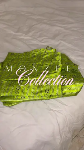 Merci à @Monzele Collection, la qualité est DINGUE !!😍 Vraiment je l’adore !  @kontnu 
