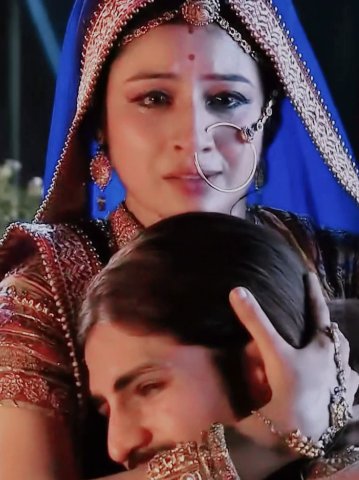 ab tum hi ho😭💔 #jodhaakbar #traitimmynhan #foryou #fyp 