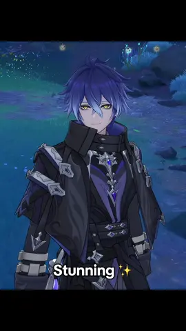 he’s such a pretty guy ughhh missing my beautiful bottom #GenshinImpact #flins #flinsgenshin #varflins #foryou 